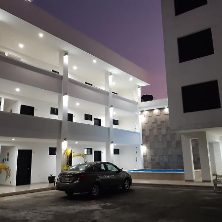 Habitat Inn Tapachula Eksteriør bilde