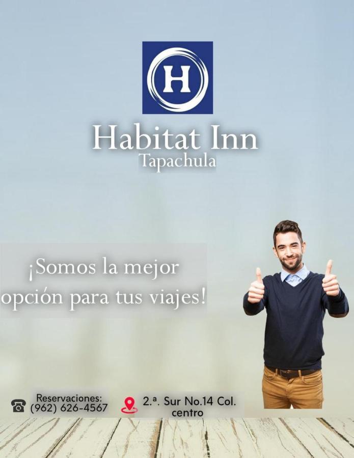 Habitat Inn Tapachula Eksteriør bilde