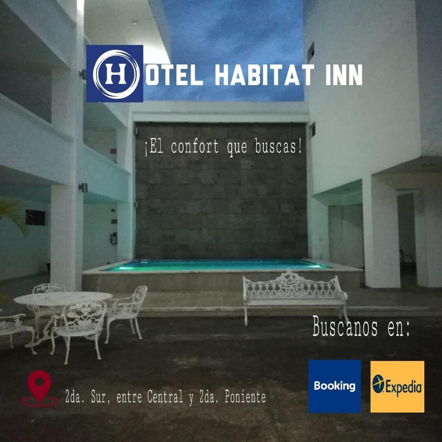 Habitat Inn Tapachula Eksteriør bilde