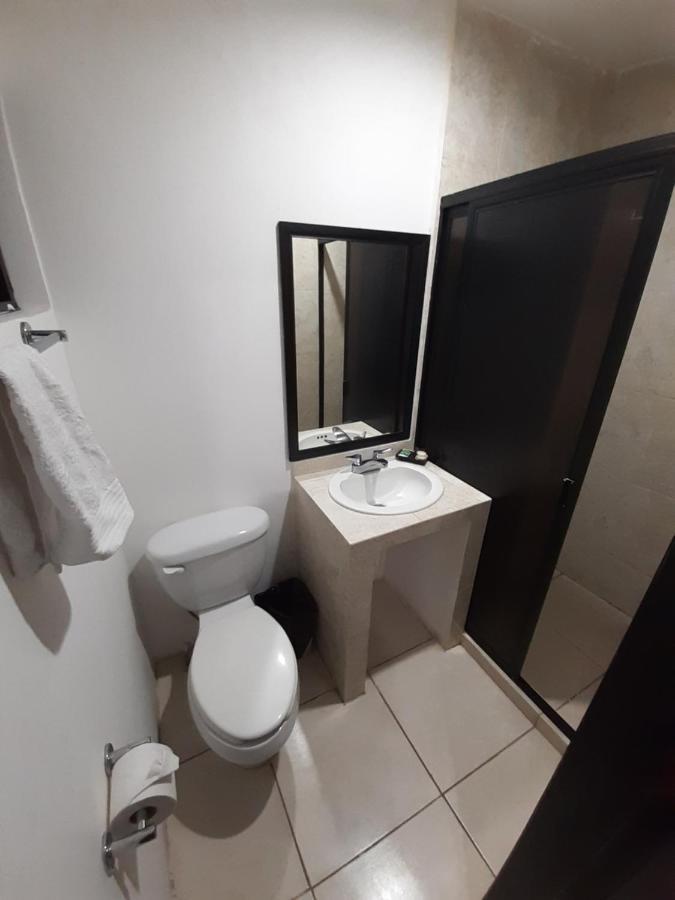 Habitat Inn Tapachula Rom bilde