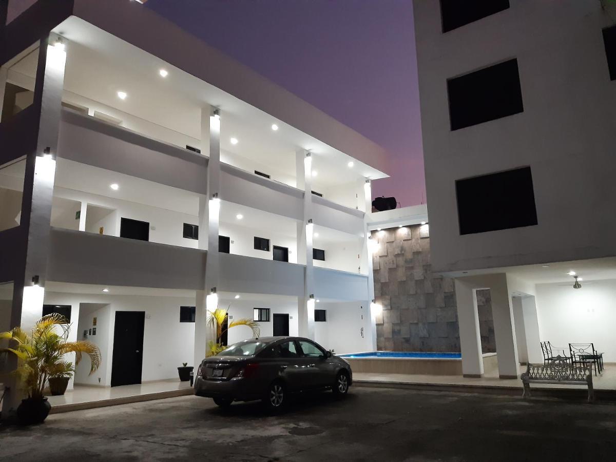 Habitat Inn Tapachula Eksteriør bilde