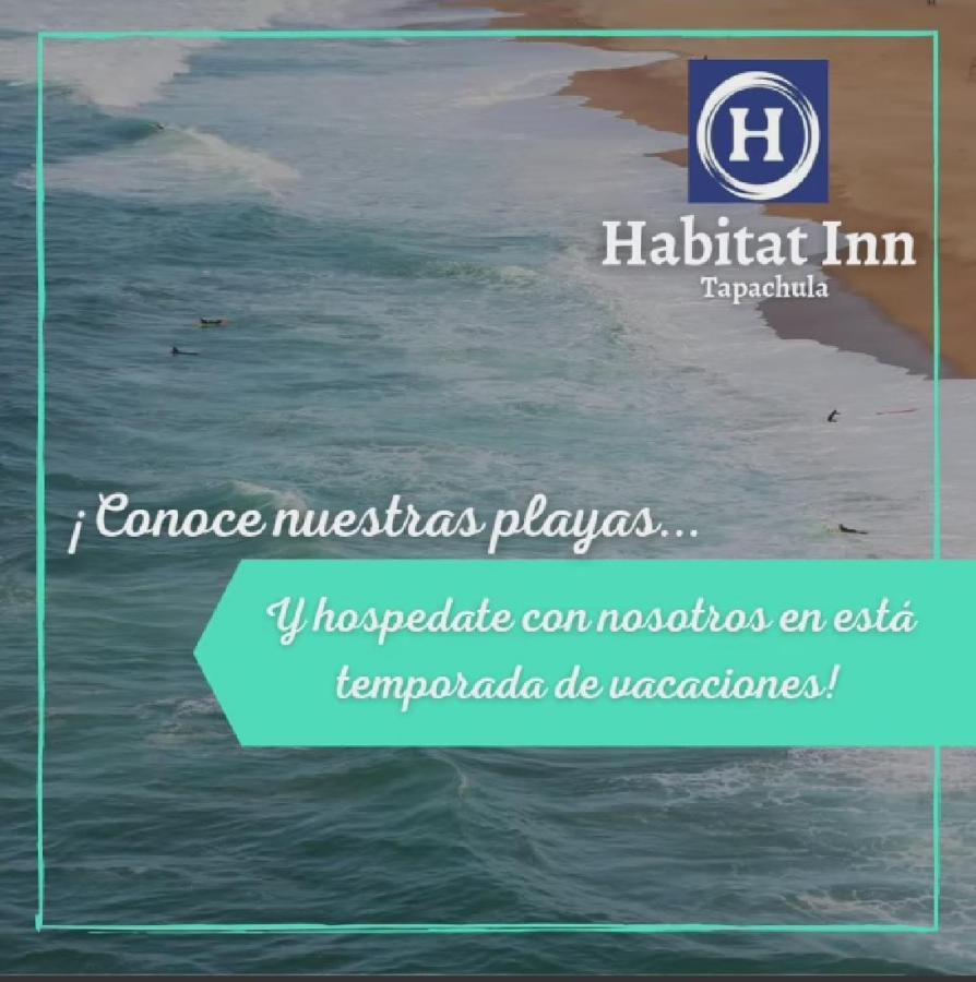 Habitat Inn Tapachula Eksteriør bilde