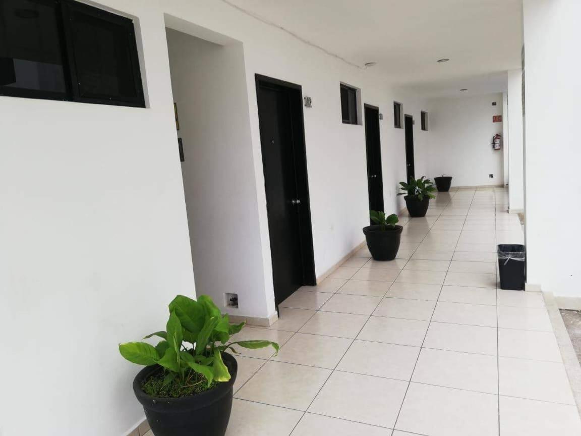 Habitat Inn Tapachula Eksteriør bilde