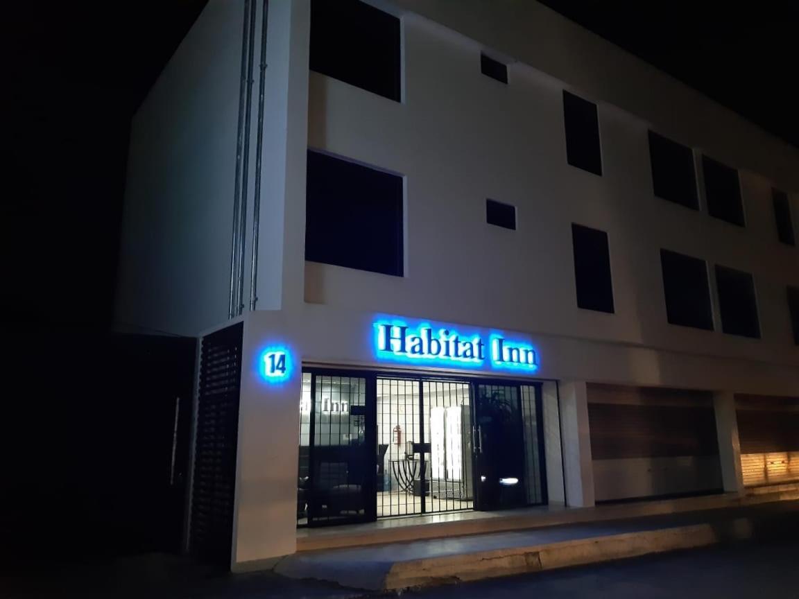 Habitat Inn Tapachula Eksteriør bilde